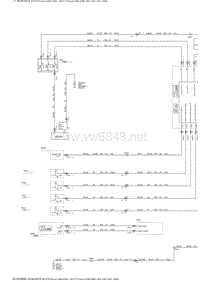 长安福特Duratec HE_CD346_419-01 防盗报警系统 - 4門