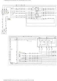 长安福特Duratec HE_CD346_501-09 电动车外后视镜 - LHD FWD