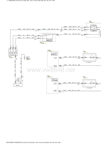 长安福特Duratec HE_CD346_419-01A 盲点监控系统