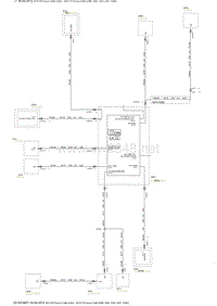 长安福特Duratec HE_CD346_418-00 通信网络 – 局域互联网络(LIN)总线