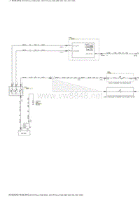 长安福特Duratec HE_CD346_417-01 拖车插座