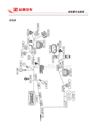 朗悦整车电路图模板