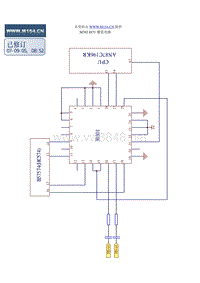 内部电路图_M382baozhen
