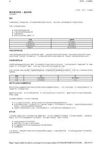 2010-路虎神行者二L359维修手册_模块通信网络 - 通信网络