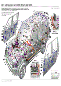 2012年路虎Discovery4 L319车型电路图L319_11MY-Quick-Ref