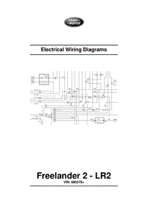 L359-08MY_2008年路虎Freelander2 L359车型电路图