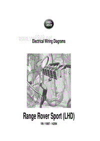 L320-08MY_2008年路虎Range Rover Sport L320车型电路图