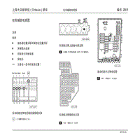 上海大众新明锐 ( Octavia ) 轿车_21_驻车辅助电路图