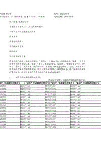 停车时耸车，21 降档困难，配备 S tronic 的车辆