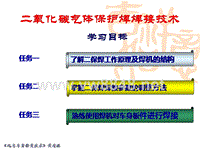 二氧化碳气体保护焊焊接技术