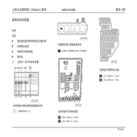 上海大众新明锐 ( Octavia ) 轿车_03_座椅加热电路图