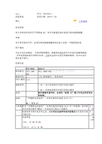 奥迪技术通报改进型盖