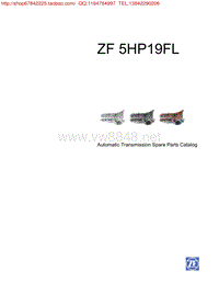 ZF 5HP-19fl
