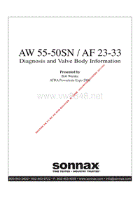 AW55-50_维修资料(1)