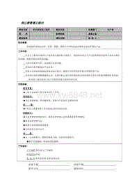 供应商管理工程师