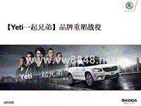 Skoda-Yeti一起兄弟-总结报告-20151103