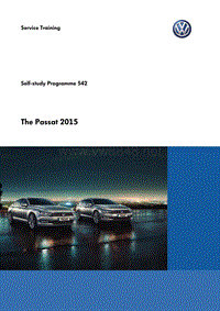 2015-05-15-The Passat_SelfStudy