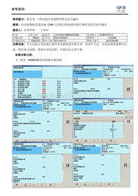 7档双离合变速箱突然无动力输出