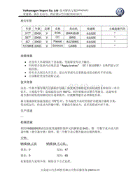 大众汽车_变速箱：偶尔无动力、档位指示灯闪烁2020193-2