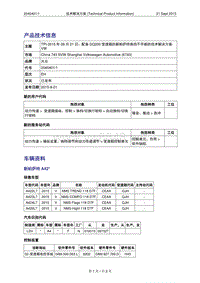 3588_TPI-2015年09月21日：配备DQ200变速箱的2015款新帕萨特换挡不平顺的技术解决方案-VW（2040401-1）