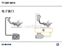 大众培训05_Electronic_power_control电子油门系统_CN