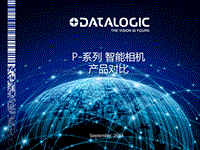 datalogic公司_Product overview - P-Series - Competition - cn