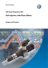 SSP352_Unit Injectors with Piezo Valves