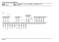 2013年宝马X1（E84）17-车辆信息电脑