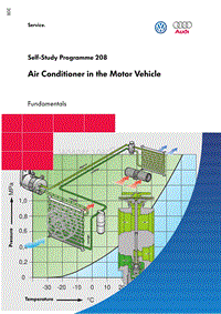 SSP208_Air Conditioner in the Motor Vehicle