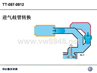 技师认证培训_进气歧管转换