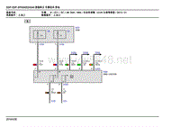 2013年宝马X6 E71电路图15-控制单元车辆访问