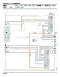 FLEXPAY_2013年宝马320Li