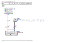 2013年宝马X1（E84）05-电控箱E-BOX风扇