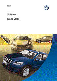 SSP404 Tiguan2008