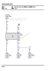 2010年宝马525Li(E60)02-BSD接口