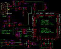 里程表图片及免拆图 68HC11芯片编程器电路图