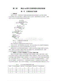 第02章奥迪A6空调检修1