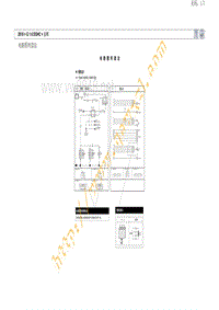 6454 赛拉图1.6 DOHC 电路图 2010 