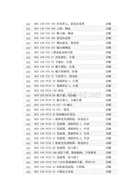 沃尔沃B7R电路技术资料 MID 130