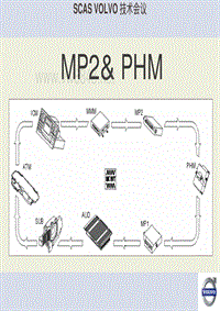 2006沃尔沃故障处理措施 MP2&PHM