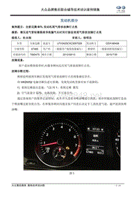 发动机 全新迈腾B7L发动机尾