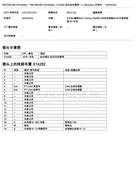 宝马E84底盘X1控制单元段子图 A14282 纵向动态管理 V.1