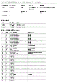 宝马E84底盘X1控制单元段子图 N9 收音机 V.2 (2)