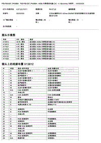 宝马E84底盘X1控制单元段子图 N38b 车辆信息电脑 CIC V.1 (2)